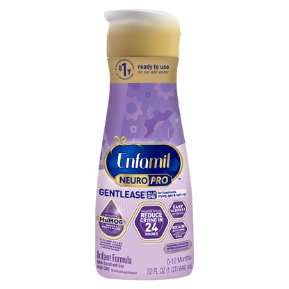 Enfamil NeuroPro Ready-To-Use Gentlease Formula 32oz
