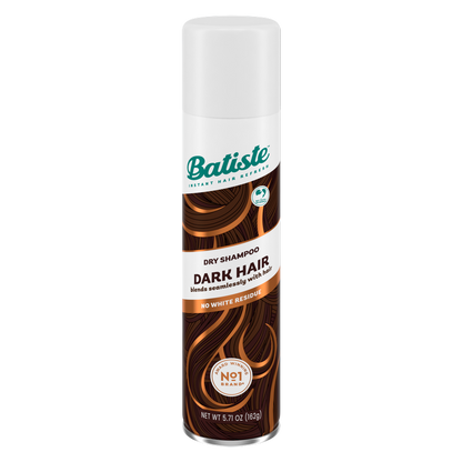 Batiste Dry Shampoo Divine Dark 5.71oz