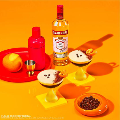Smirnoff Vodka 1L (80 Proof)