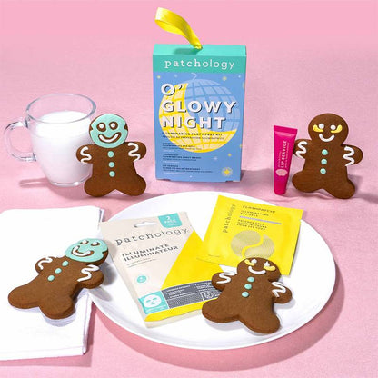 O' Glowy Night Illuminating Party Prep Kit