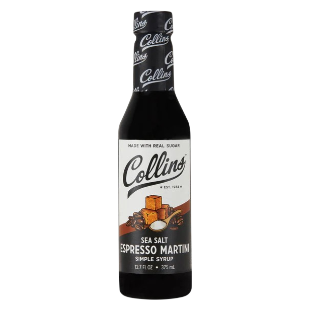 Collins Espresso Martini Syrup