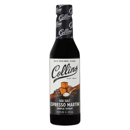 Collins Espresso Martini Syrup