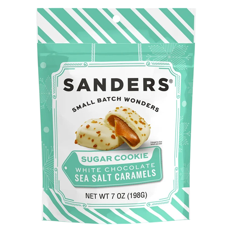 Sander's Sugar Cookie Caramel