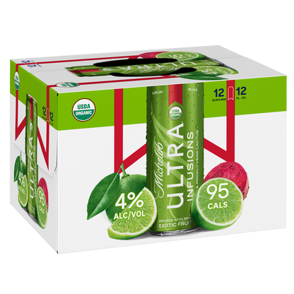 Michelob Ultra Lime Cactus 12pk 12oz Can