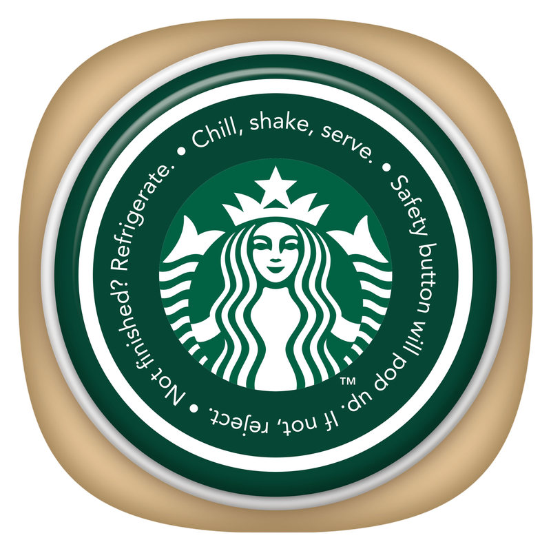 Starbucks Coffee Frappuccino 13.7oz Btl