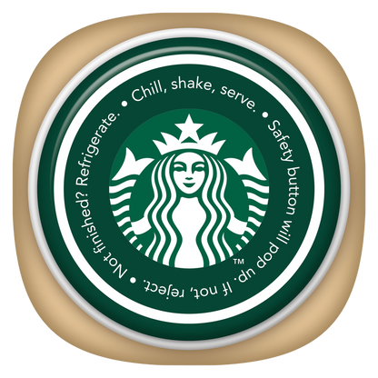 Starbucks Coffee Frappuccino 13.7oz Btl
