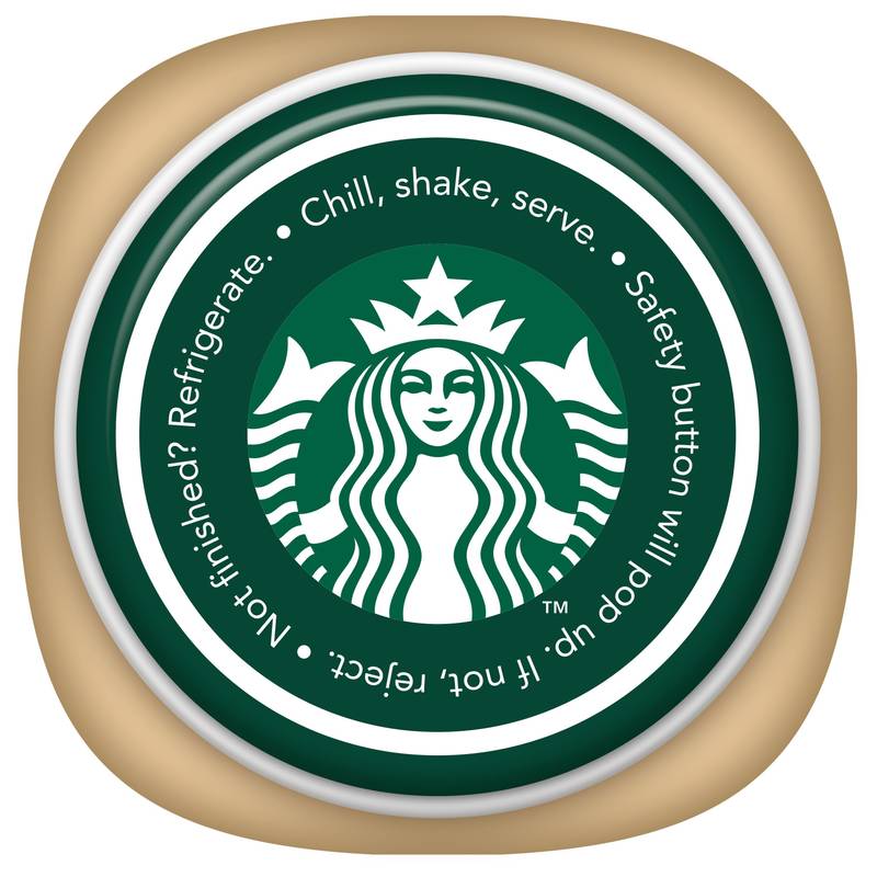 Starbucks Coffee Frappuccino 13.7oz Btl