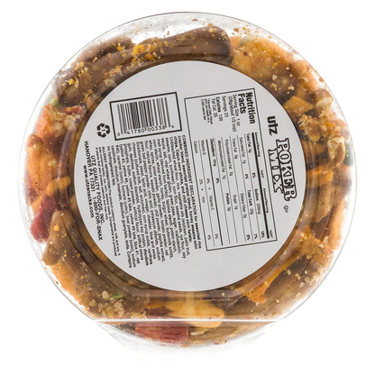 UTZ POKER SNACK MIX 23OZ (23 OZ)