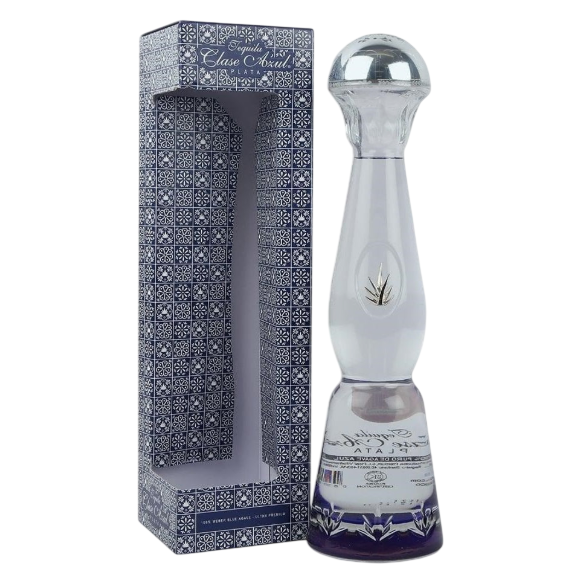 Clase Azul Plata Tequila 750ml 80 (Proof)