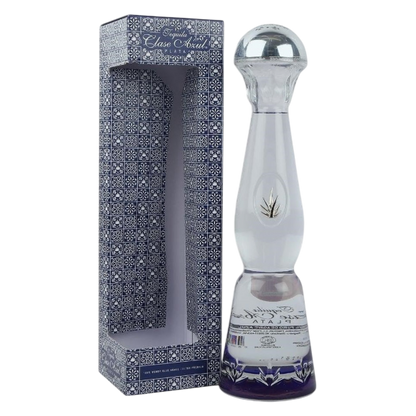 Clase Azul Plata Tequila 750ml 80 (Proof)