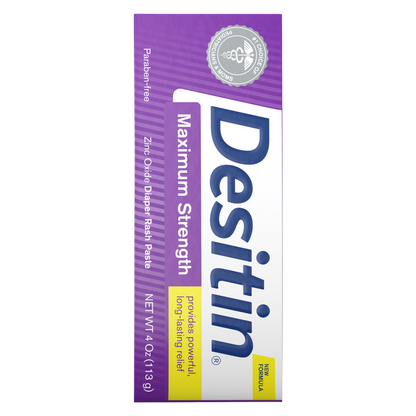 Desitin Maximum Strength Original Paste 4oz