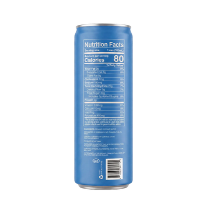Good Nut Premium Organic Coconut Water 11.8oz Can