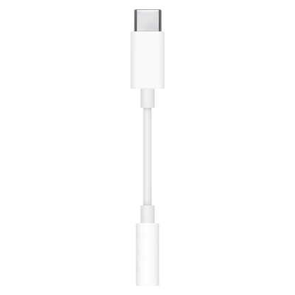 Apple USB-C to 3.5 mm Headphone Jack Adapter