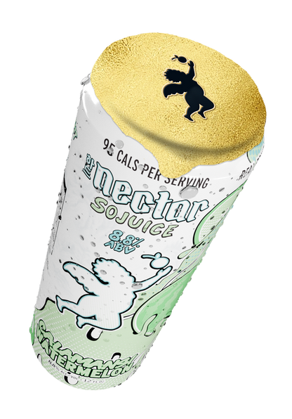 Nectar Sojuice Watermelon 12oz Can