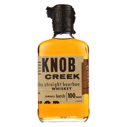 Knob Creek Kentucky Straight Bourbon Whiskey 375 Ml