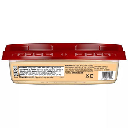 Sabra Roasted Garlic Hummus - 8oz