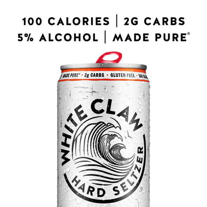 White Claw Seltzer Flavor No. 3 Variety 12pk 12oz Can 5.0% ABV