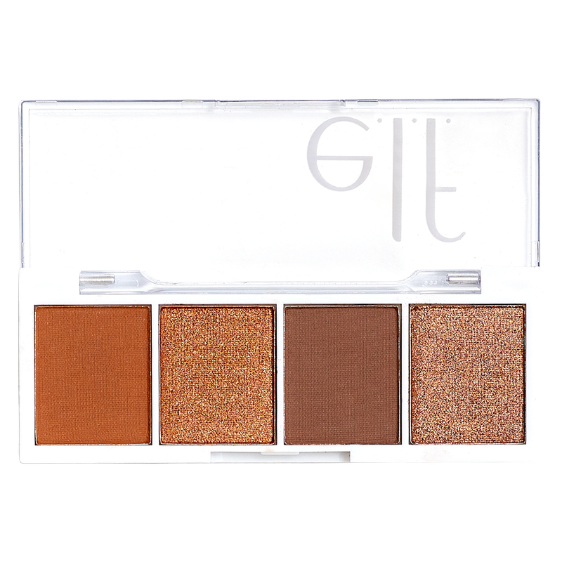 e.l.f. Bite-Size Eyeshadow Pumpkin Pie 0.12oz