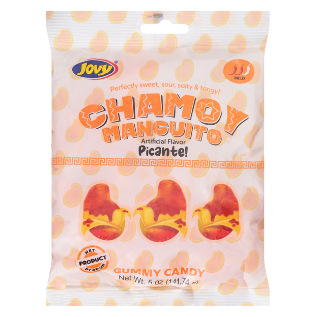 CHAMOY PICANTE MANGUITO