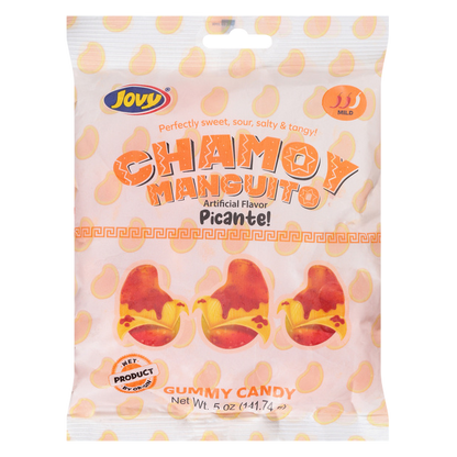 CHAMOY PICANTE MANGUITO