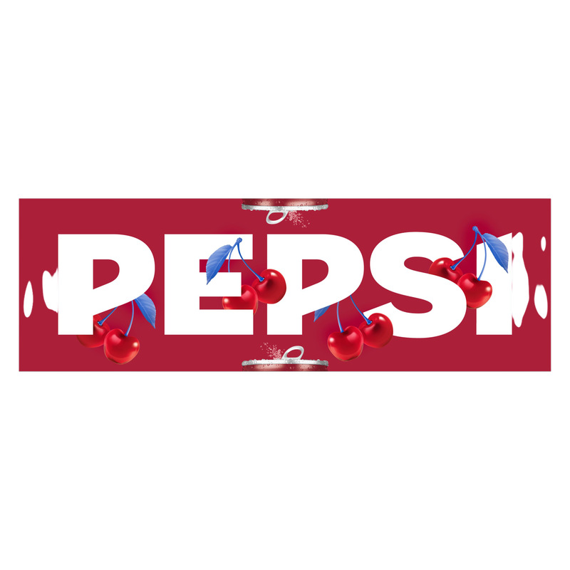 Pepsi Wild Cherries and Cream 12pk 12oz Can