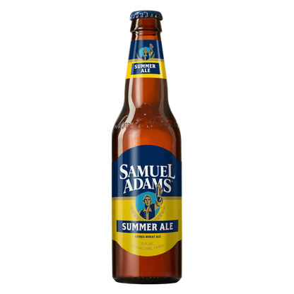 Sam Adams Summer Ale 6pk 12oz Bottle 5.3% ABV