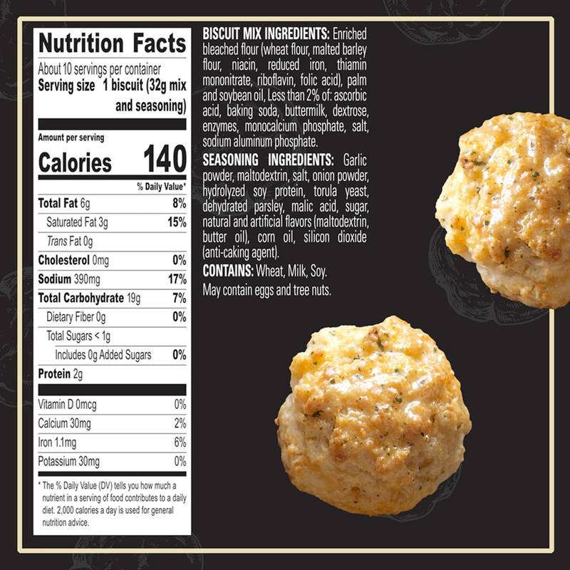 Red Lobster Cheddar Bay Biscuit Mix 11.36oz