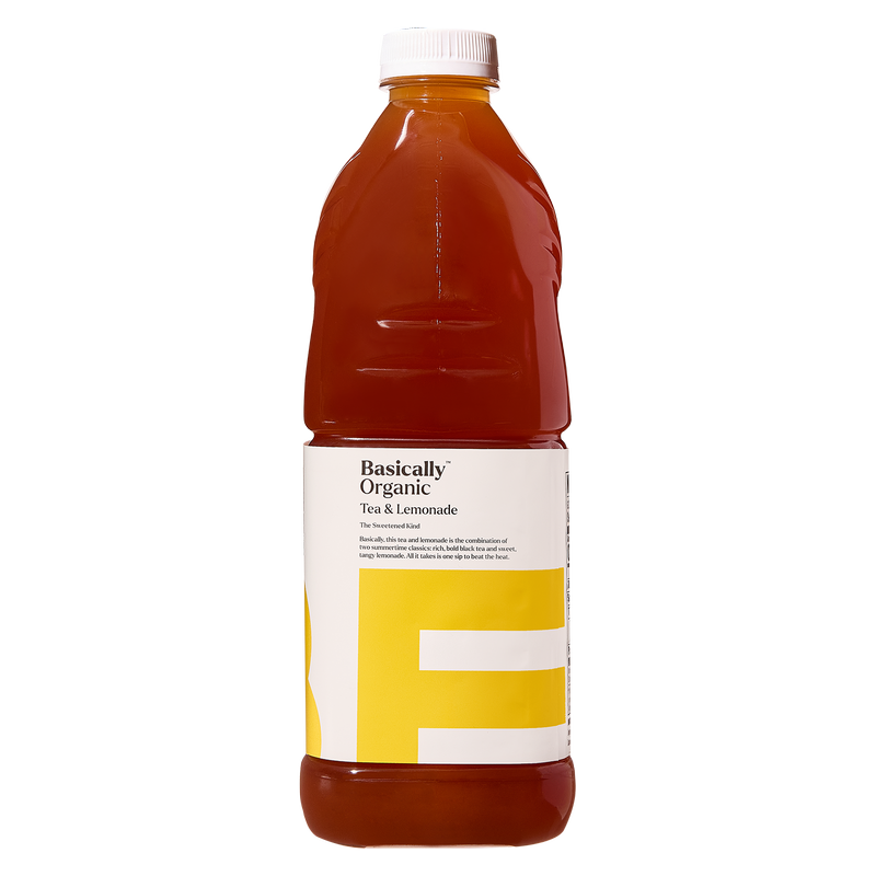Basically Tea & Lemonade (Half & Half) 64oz