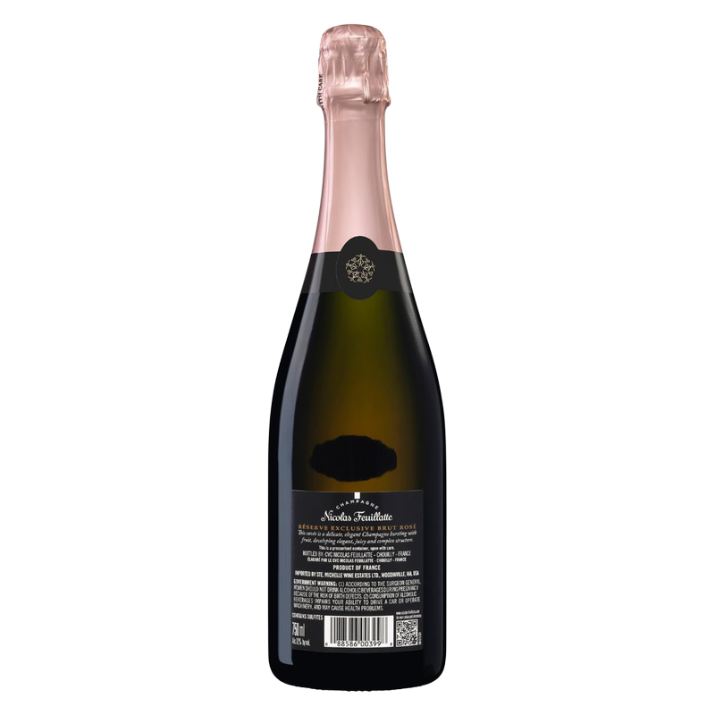 Nicolas Feuillatte Brut Rose 750ml - BevMo! – BevMo! Nicolas Feuillatte Brut Rose 750ml - BevMo! – BevMo!