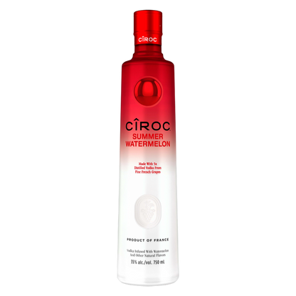 Ciroc Summer Watermelon Vodka 750ml (70 Proof)