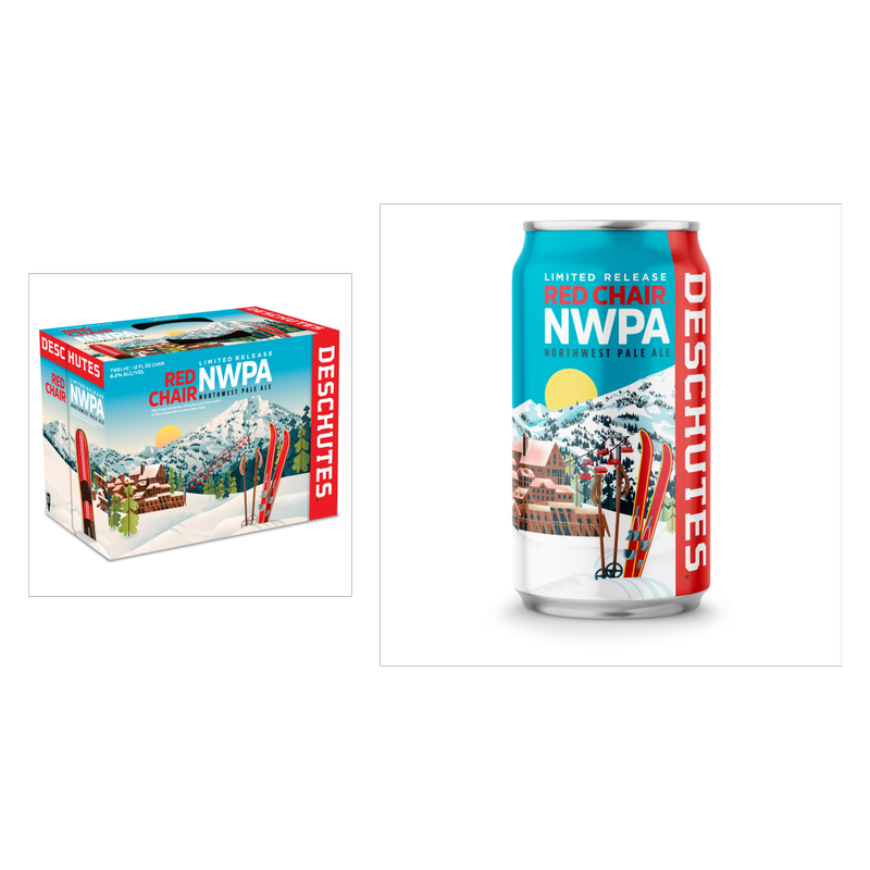 Deschutes Jubelale Festive Winter Ale 12/12oz Can