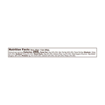 SNICKERS Ice Cream, Chocolatey Caramel Peanut Butter Ice Cream Bar, 2.8 Oz