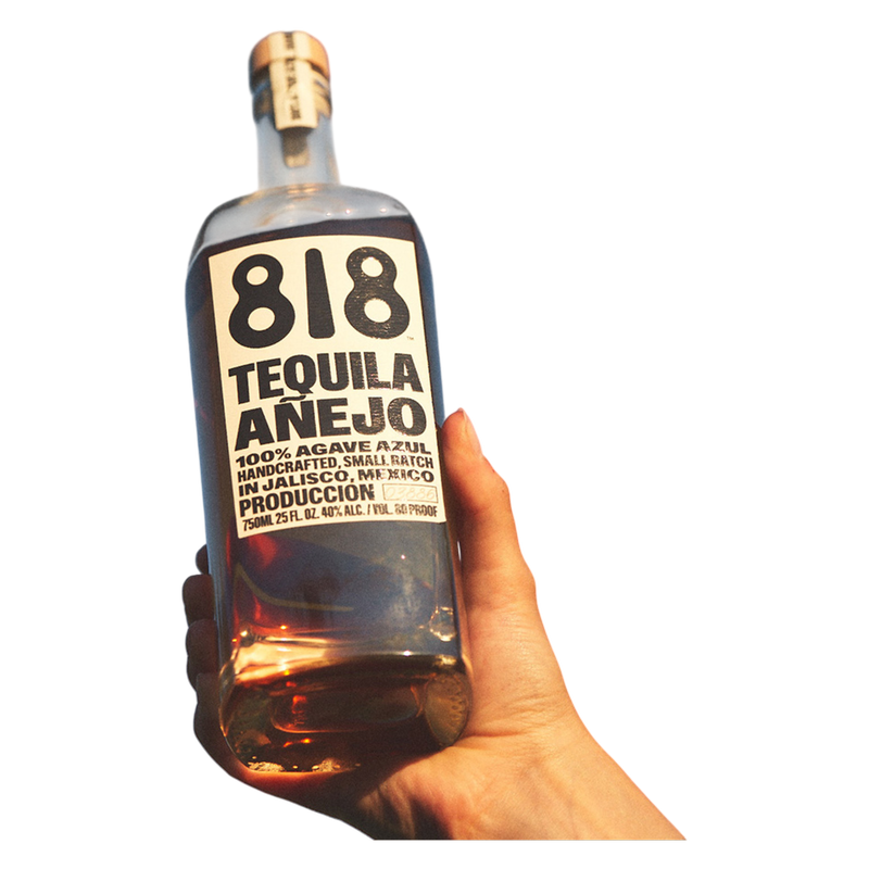 818 Tequila Anejo 750ml (80 Proof)