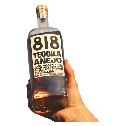 818 Tequila Anejo 750ml (80 Proof)