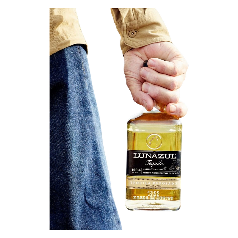 Lunazul Reposado Tequila 750ml (80 Proof)
