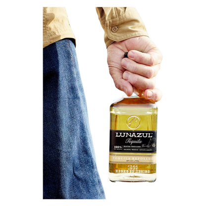 Lunazul Reposado Tequila 750ml (80 Proof)