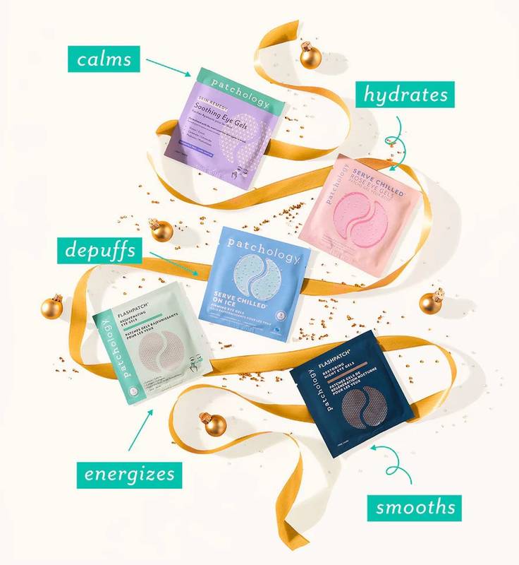 Patchology Patching All The Way Eye Gel Kit