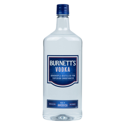 Burnett's Vodka 1.75 L (80 Proof)