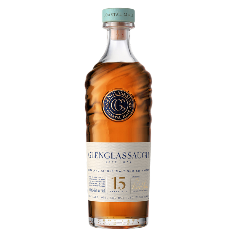 Glenglassaugh 15 Years Old Highland Single Malt Scotch Whisky 700ml