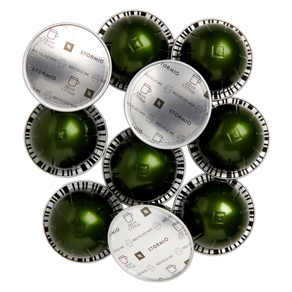 Nespresso Vertuo Stormio Capsules 10ct 7.77oz