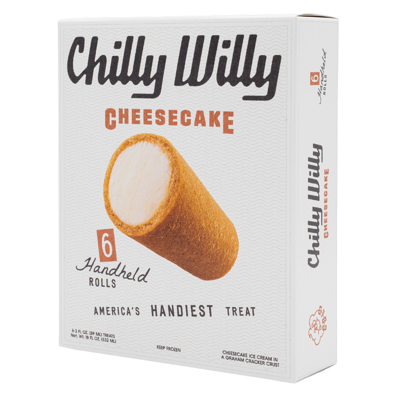 Chilly Willy Cheesecake - 6ct