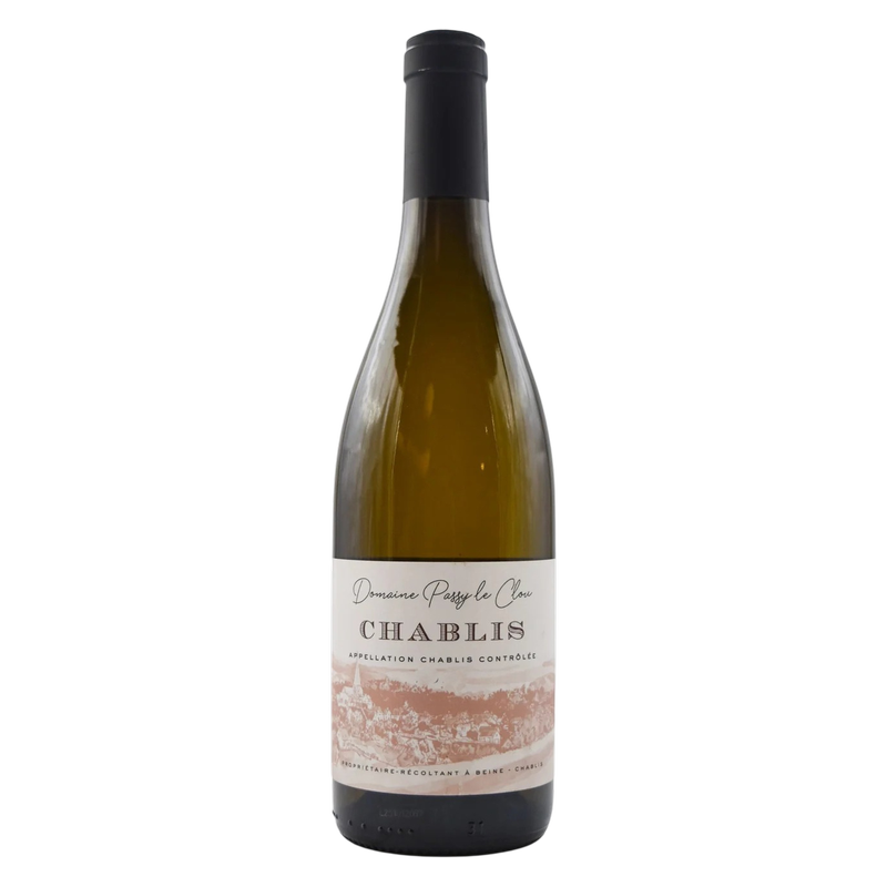 Domaine Passy Le Clou Chablis 750ml