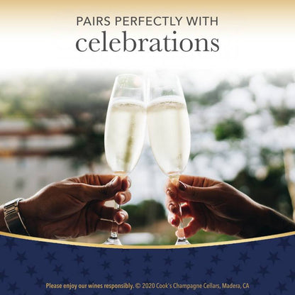 Cook's Brut Champagne 1.5L
