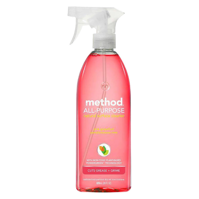 Method Grapefruit All Purpose Cleaner 28oz - Method – BevMo!