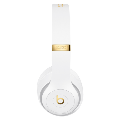 完品☆ BEATS STUDIO3 WIRELESS ホワイト Beats Studio3 Over 完品☆ BEATS STUDIO3 WIRELESS ホワイト Beats Studio3 Over
