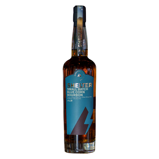 Shelter Distilling Small Batch Bourbon 750ml