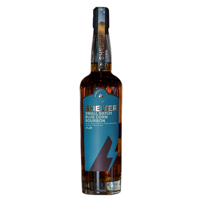 Shelter Distilling Small Batch Bourbon 750ml