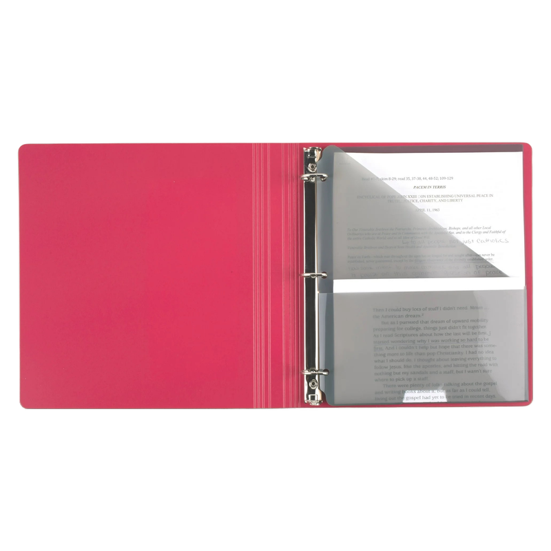 Five Star Binder 11 3/4" x 11 Assorted