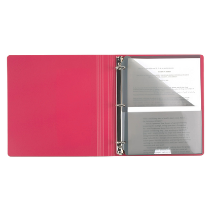 Five Star Binder 11 3/4" x 11 Assorted