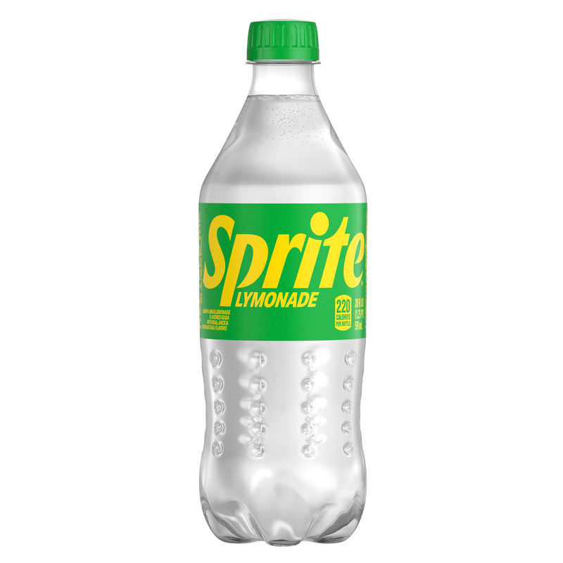 Sprite Lymonade 20oz Btl